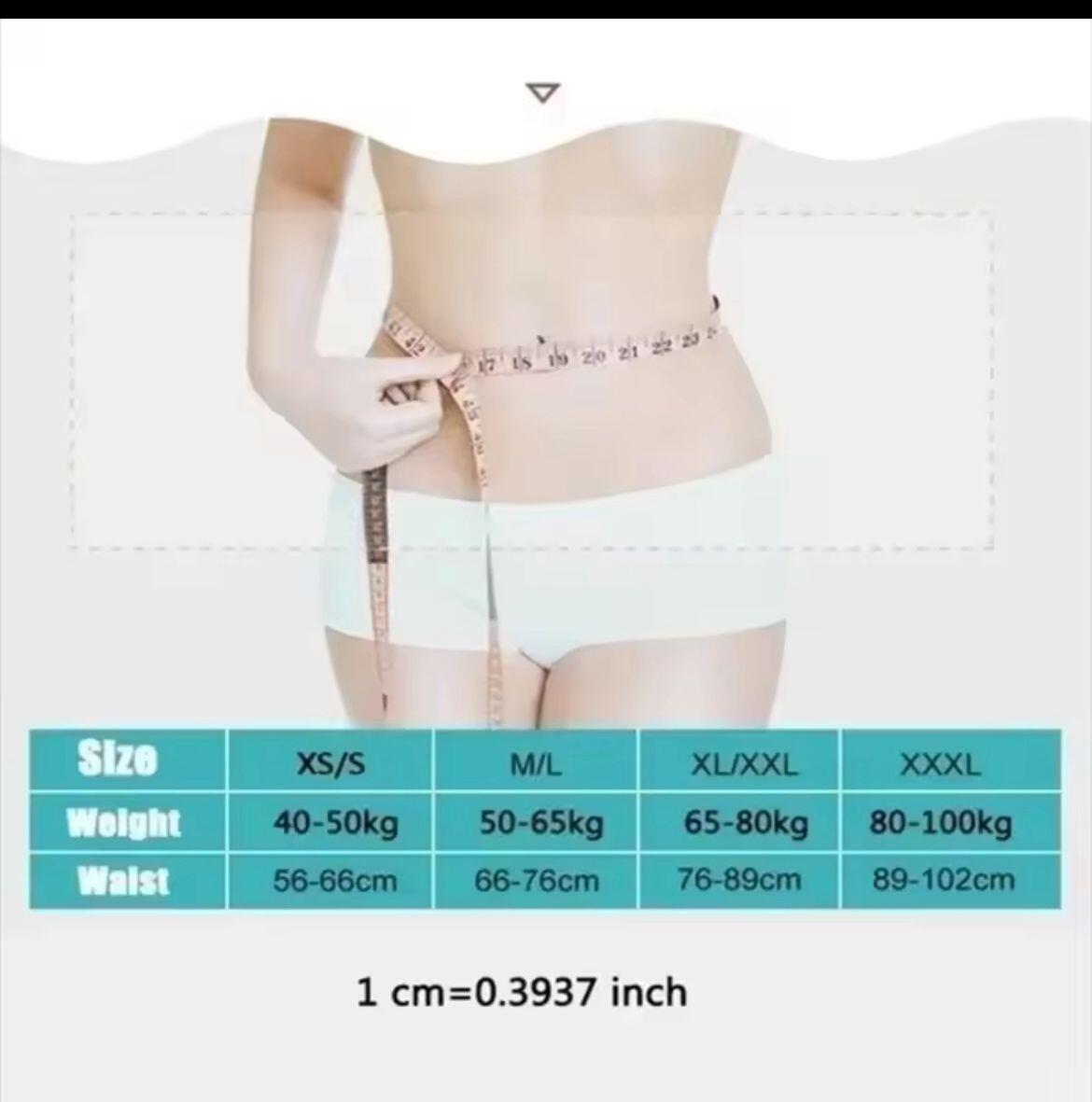 Cinta modeladora Bodyslim Bege