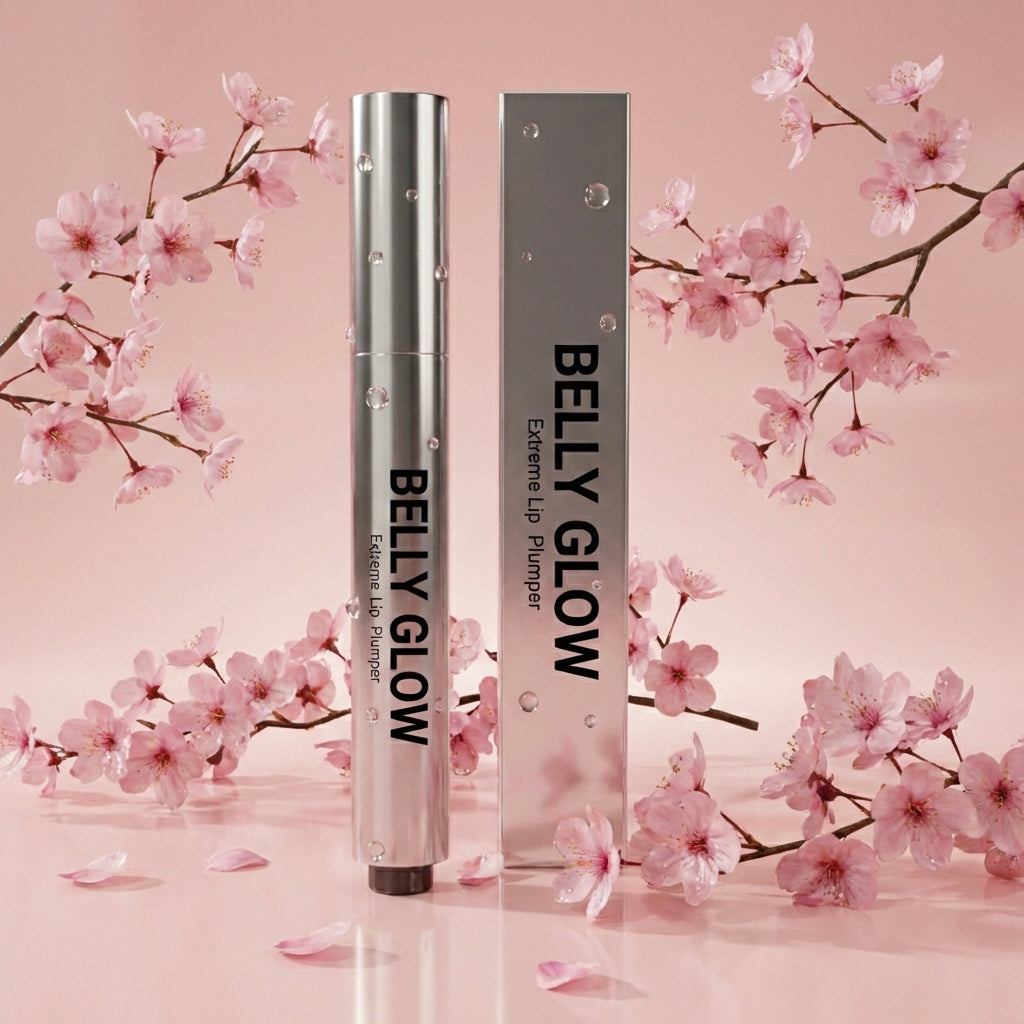 Volumizador de Lábios Belly Glow