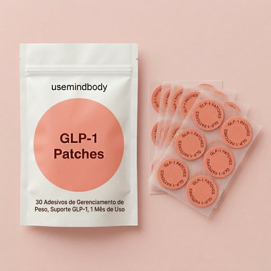Berberina Patch Usemindbody® GLP-1.