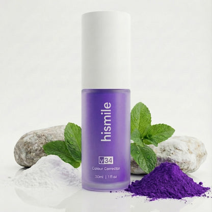 Branqueador Dental HiSmile V34