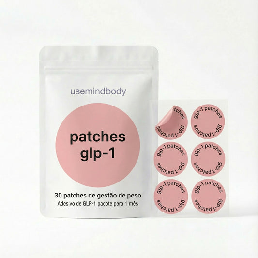 Autocolante de berberina GLP-1