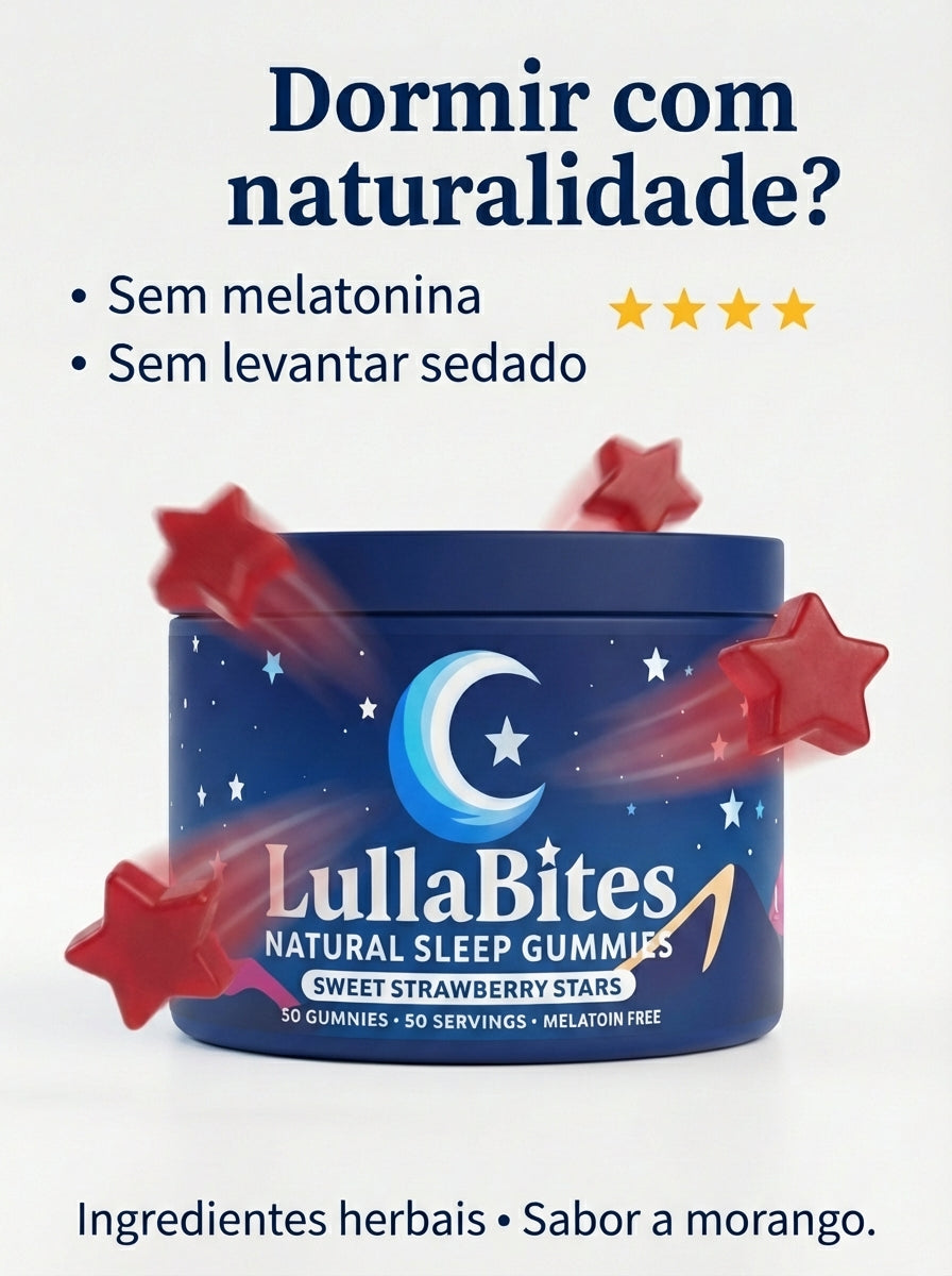 Gomitas para dormir - LullaBites