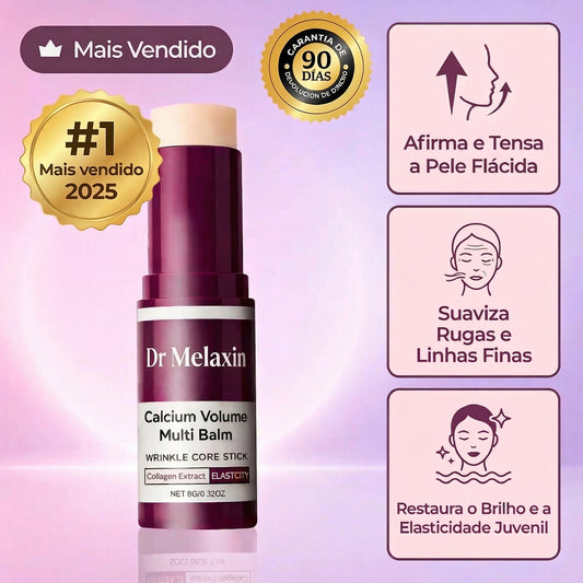 Bálsamo Facial Revitalizante em Stick