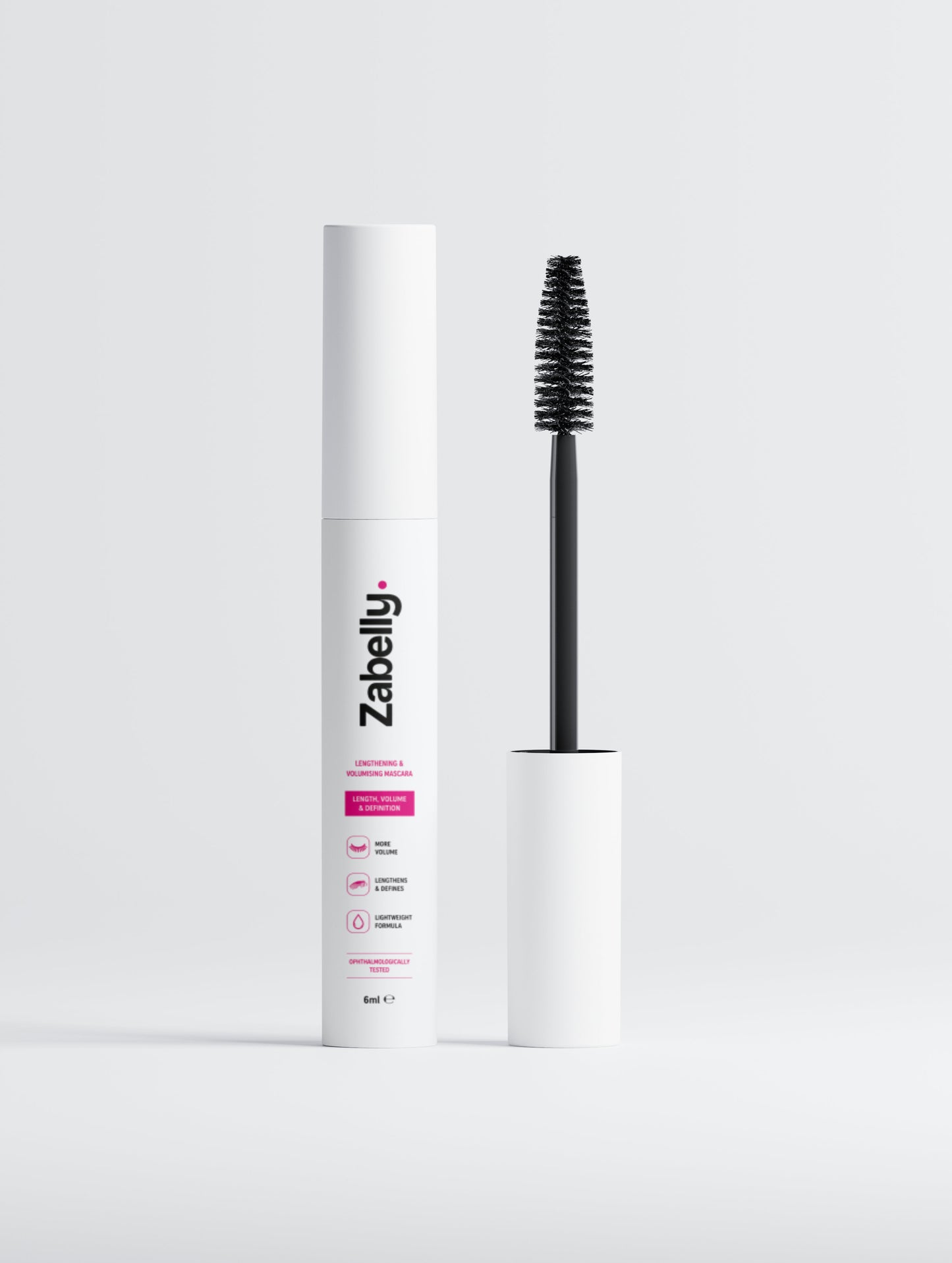Lengthening & Volumising Mascara