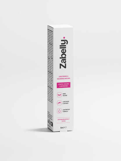 Lengthening & Volumising Mascara