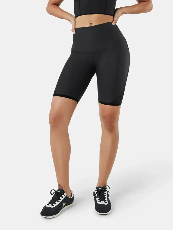 Legging curta Cellufit 3D – Redefina a sua silhueta sem esforço