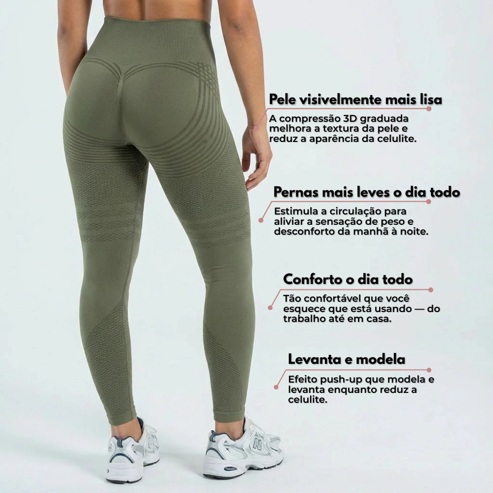 Legging 3D Cellufit