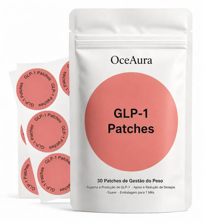 Berberina Patch Usemindbody® GLP-1.