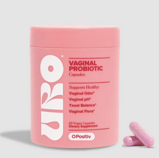 Encapsulado URO Probiótico Feminino