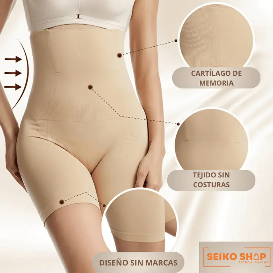 Cinta modeladora Bodyslim Bege