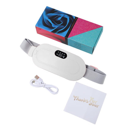 Alivya - Cinta Térmica de Alívio Menstrual