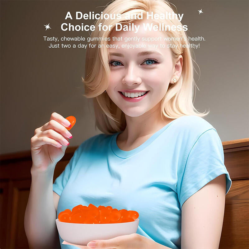 Suplemento para el equilibrio femenino- suplemento