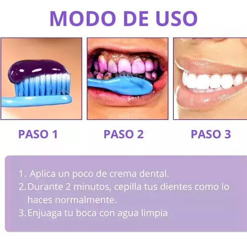 Branqueador Dental HiSmile V34