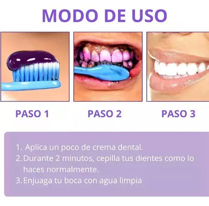 Branqueador Dental HiSmile V34