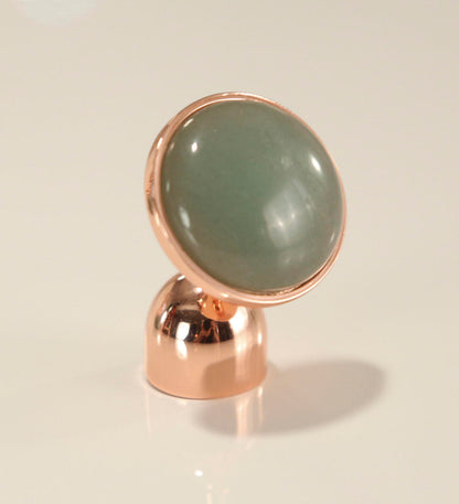 Vibrating Jade Facial Roller